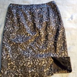 Worthington skirt size 6P